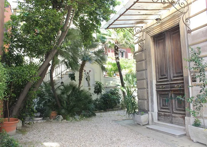 Trastevere Nievo Roma