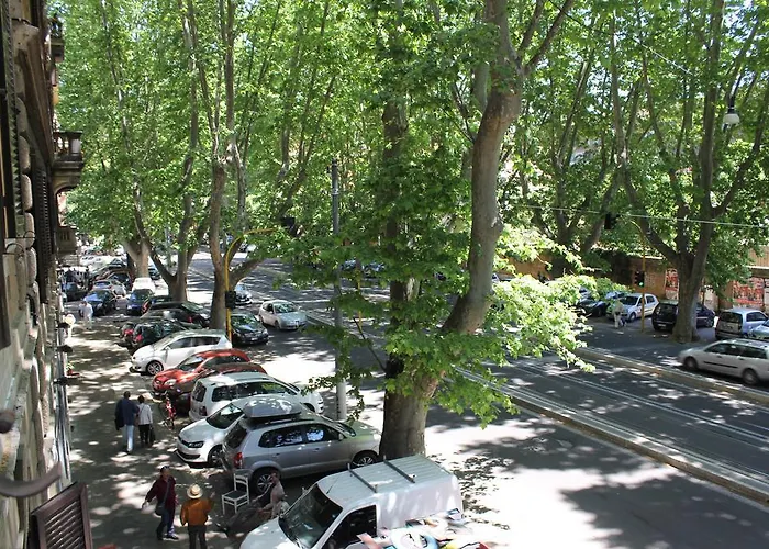 Trastevere Nievo Bed & Breakfast *