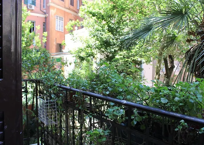 Trastevere Nievo * Roma