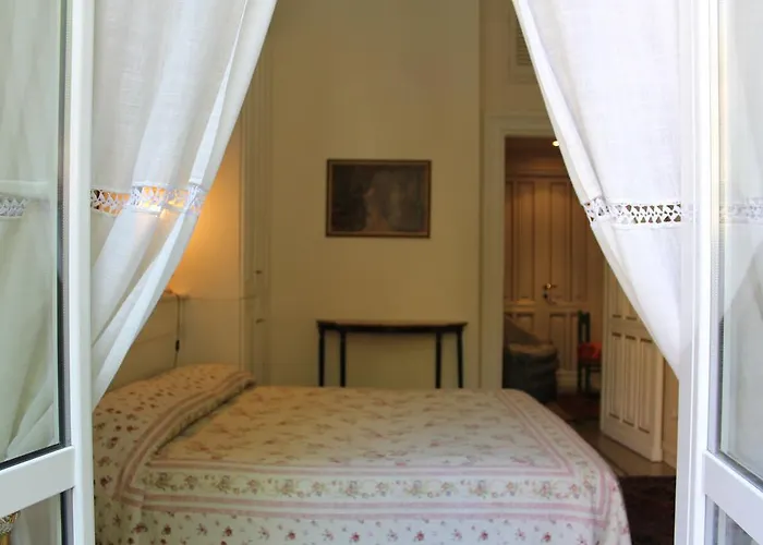 Bed & Breakfast Trastevere Nievo Roma